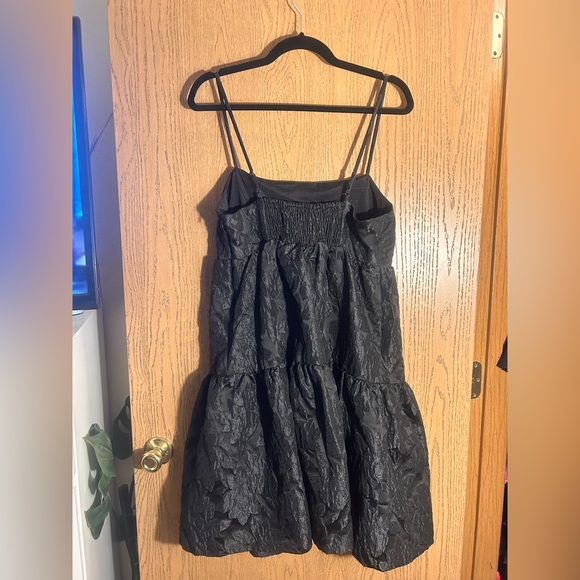 ✨NWT J. Crew Jacquard Strappy Mini Dress✨ - Picture 6 of 8